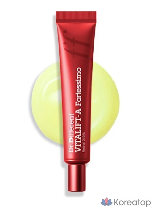 Крем Dr. Different Vitalift-A Fortessimo, 30 г, 1 шт.