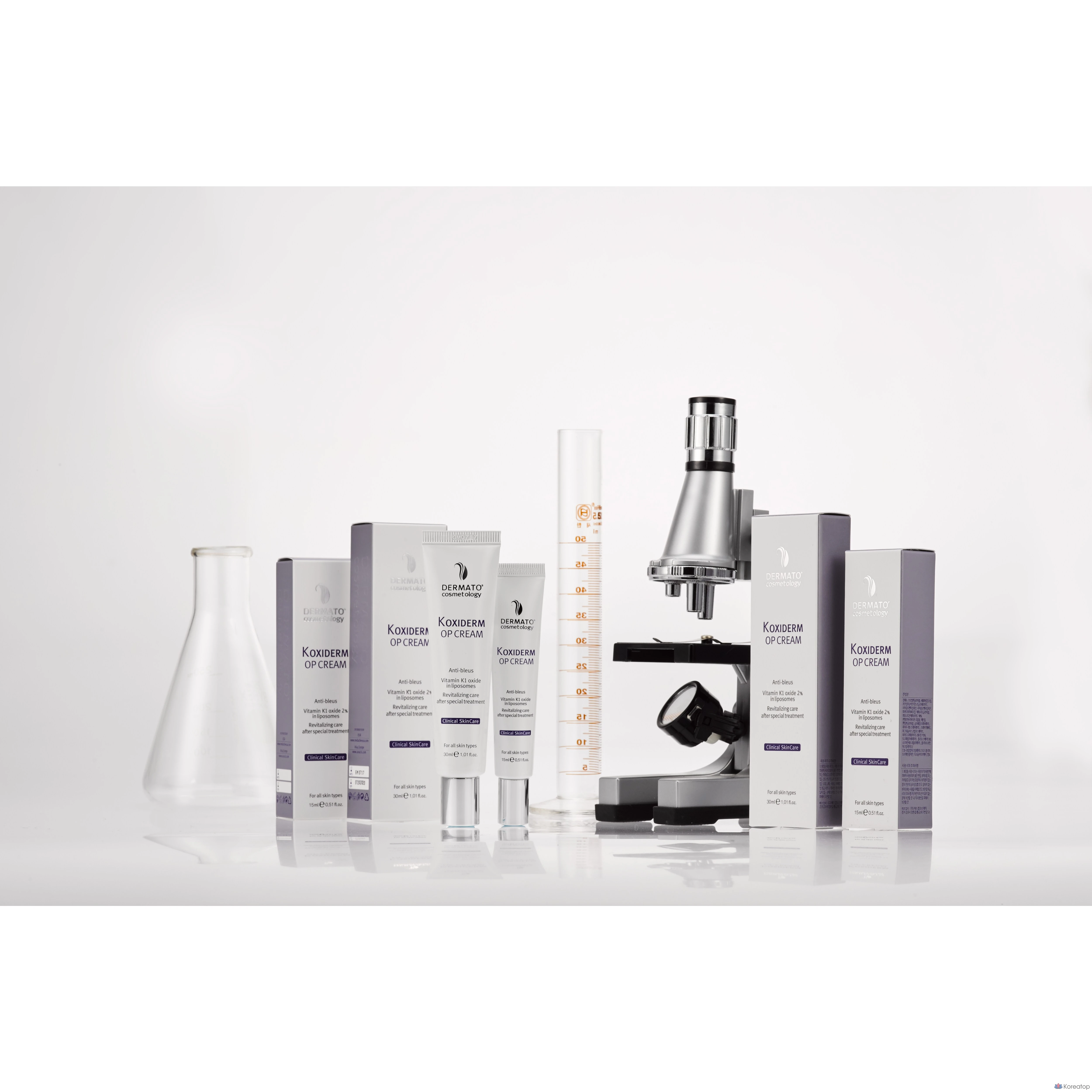 Крем от синяков ANACIS Vitamin K Pharmacy Inmode, 15 мл, 1 шт., 15 г