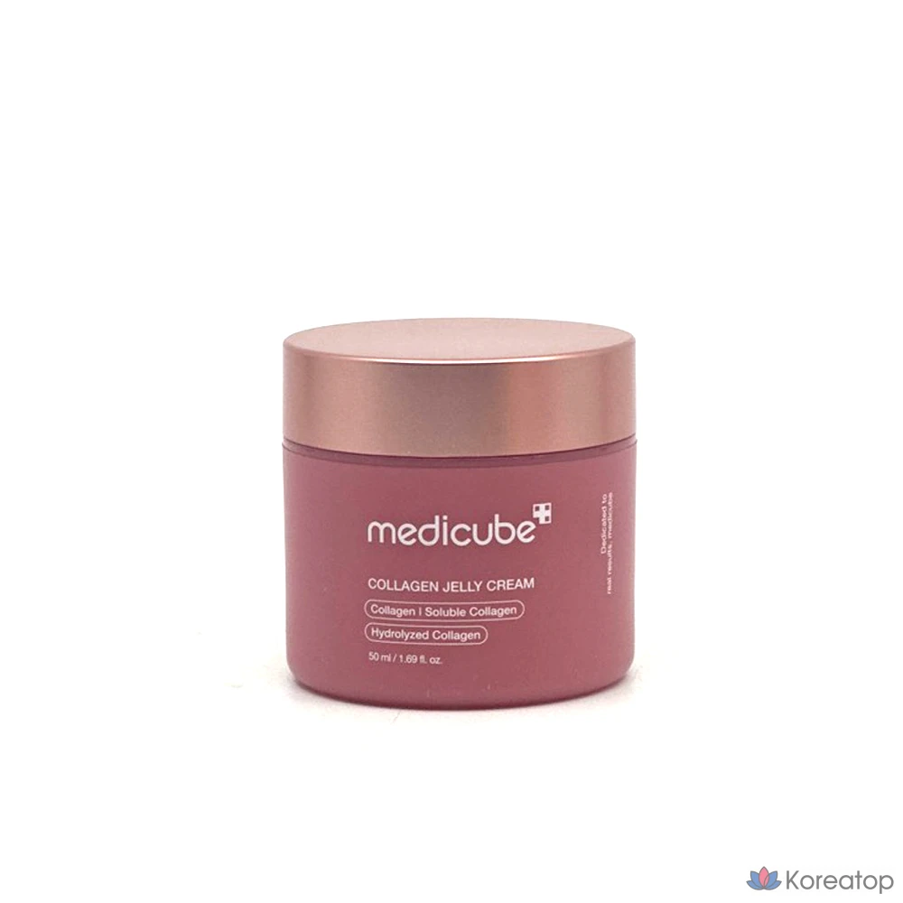 Medicube Коллагеновый гель-крем, 50 мл, 1 шт.