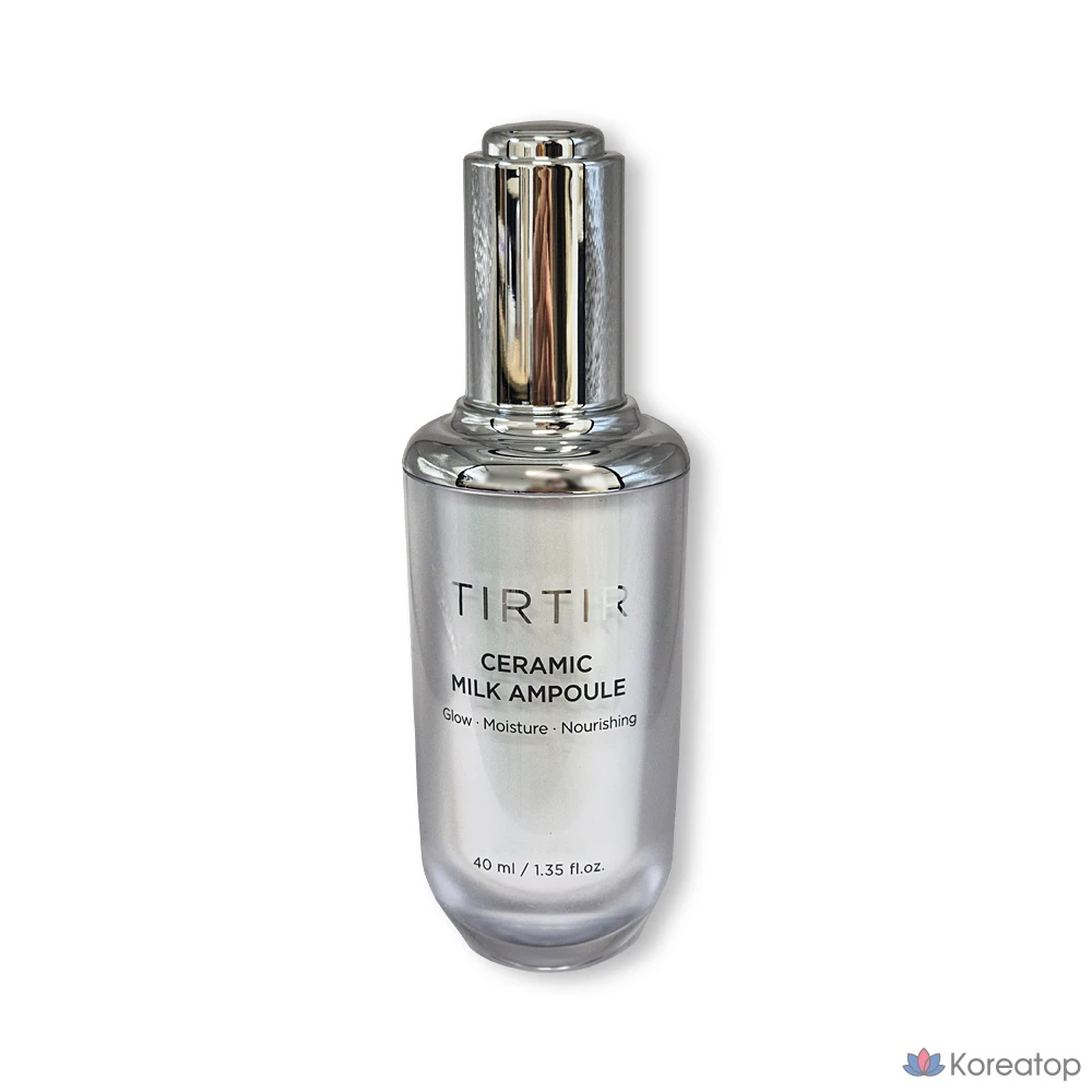 TirTir Керамическая молочная ампула, 40 мл, 1 шт.