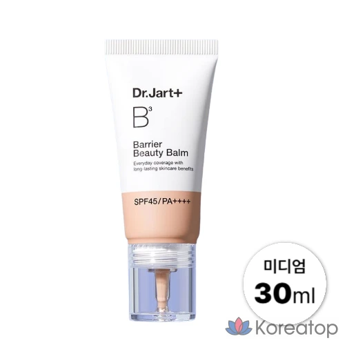 Dr. Jart The Makeup Barrier Beauty Balm 30 мл SPF45 PA++++, Medium, 1 шт.
