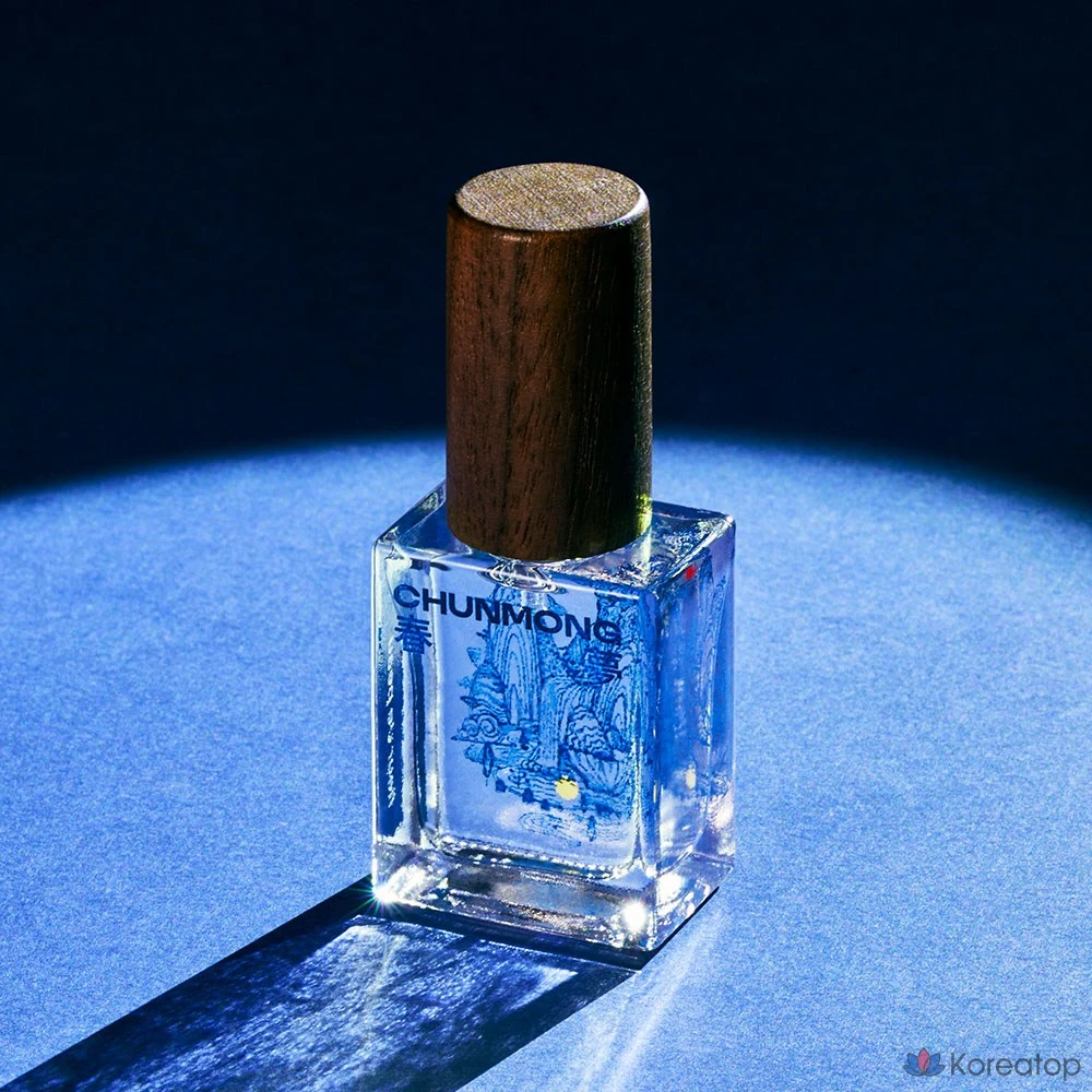 Chunmong Doppel Perfume Blackberry &amp; Bay, 1 шт., 9 мл