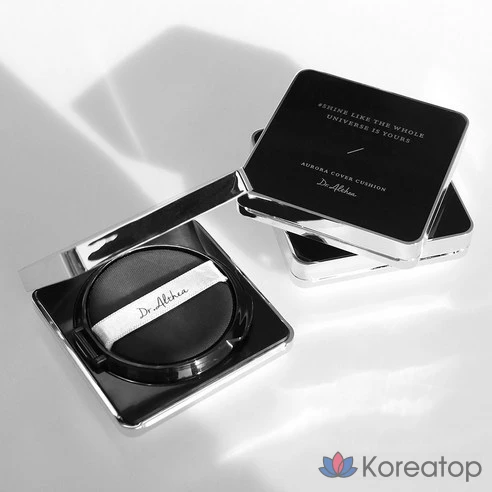 [Dr. Althea] Увлажняющий чехол-кушон Dr. Althea Aurora, 1 шт., № 13