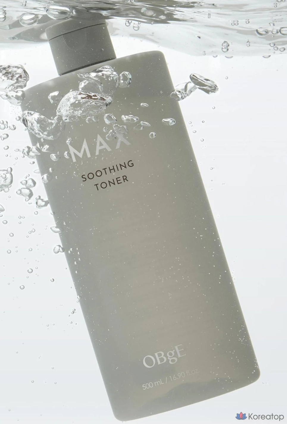 Успокаивающий тоник OBge Max, 500 мл, 1 шт.