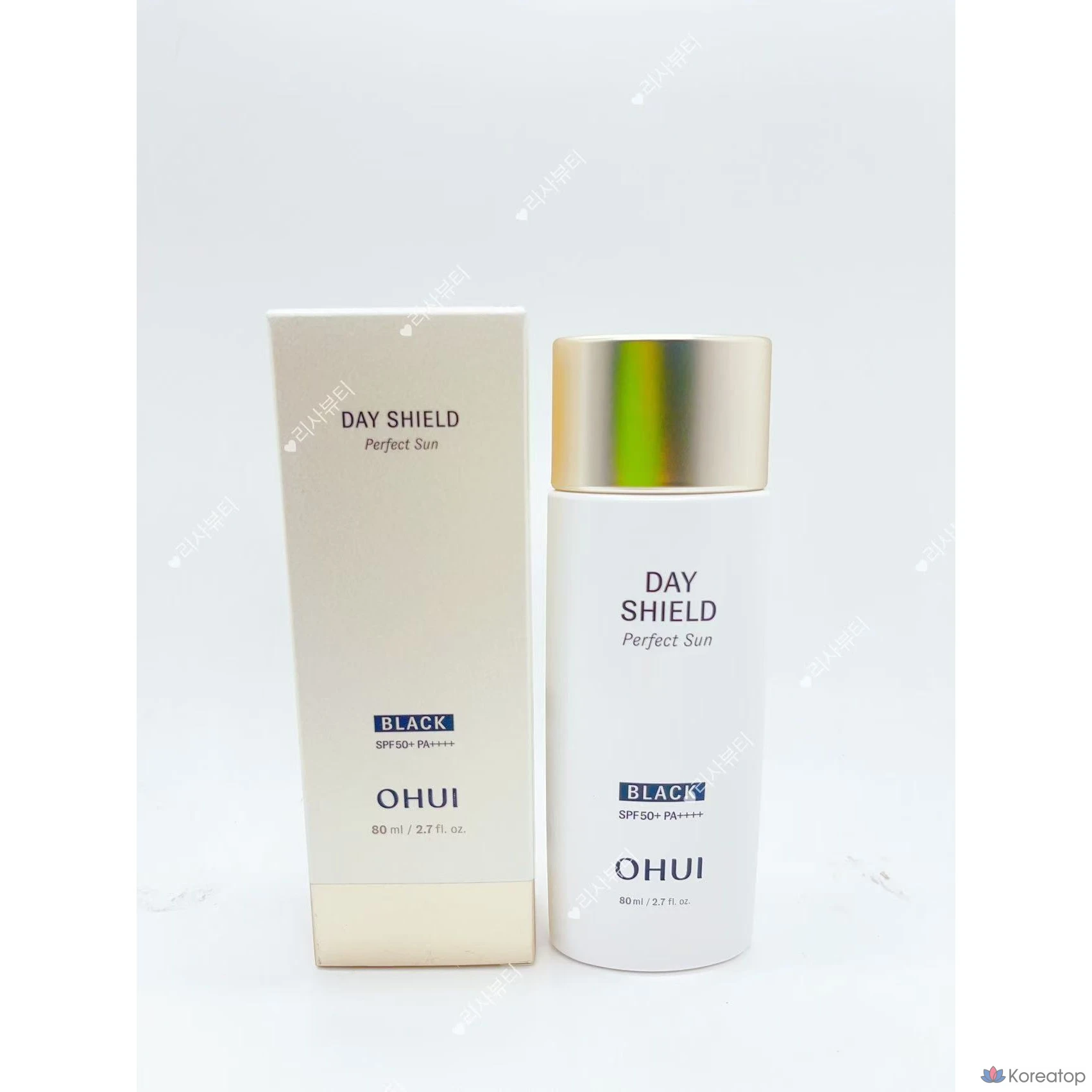 Солнцезащитный дневной крем Ohui Sunscreen Day Shield Perfect, 80 мл, 1 шт.