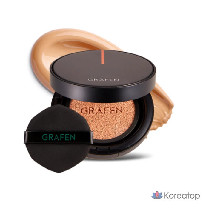 Мужская декоративная подушка с GRAFEN, 14 г, № 1, один цвет, 1 шт.