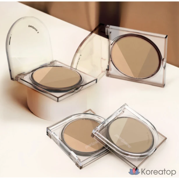 Peripera V-Shading AD, № 3, серовато-холодный, 1 шт.