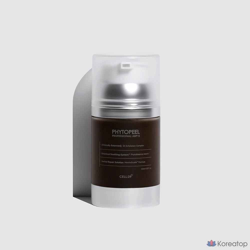 Пилинг Cell29 Professional Phytopeel, 120 мл, 1 шт.