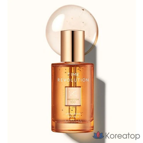 Лифтинг-сыворотка Missha Time Revolution Primestem 100