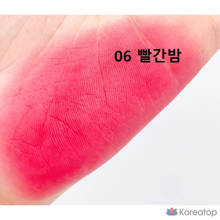 Бархатистые румяна-основа для губ Поверх матового бальзама для губ с бархатистым оттенком, 1 шт, фото 2