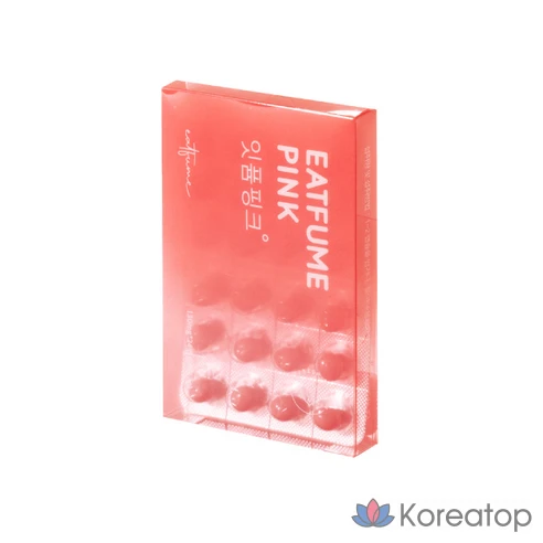 Капсулы Itfume Pink