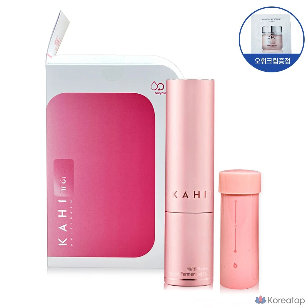 Kahi Multi-Balm Refill, 18 г, 1 шт.