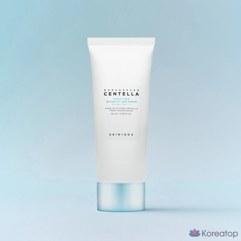 Солнцезащитный крем SKIN1004 Centella Hyalu-Cica Water-Fit Sun Serum, 100 мл, 1 шт.