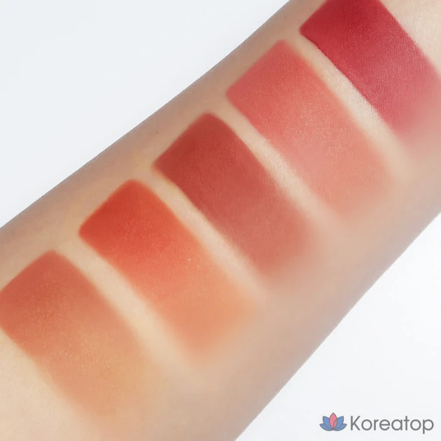 Holika Holika F/W Butter & Better Butter Blur Tint, 02 Peanut, 4g, 1 шт., фото 2