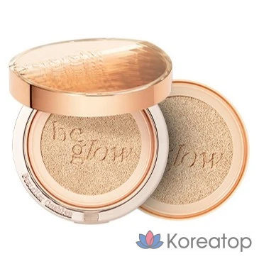 Кушон Espoir Pro Tailor Be Glow Cushion New Class, оттенок Beige, 13 г + 13 г, 1 шт.