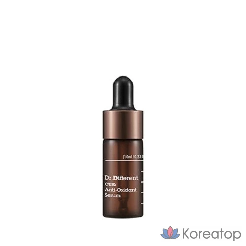 Сыворотка Dr. Melaxin CEQ Antioxidant Serum, 15 мл, 1 шт.