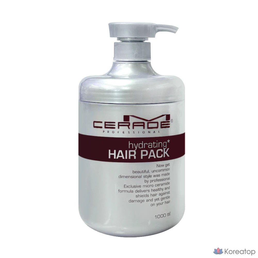 Увлажняющая маска для волос Somang, 1 л, 1 шт.