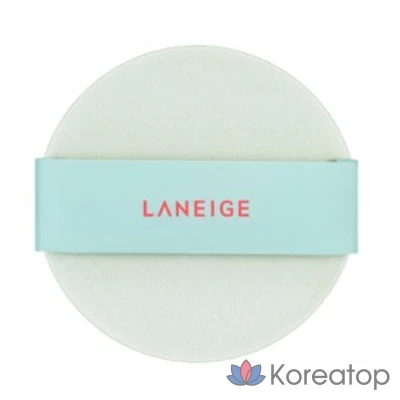 Laneige Neo Cushion Matte Puff, разные цвета, 1 шт.