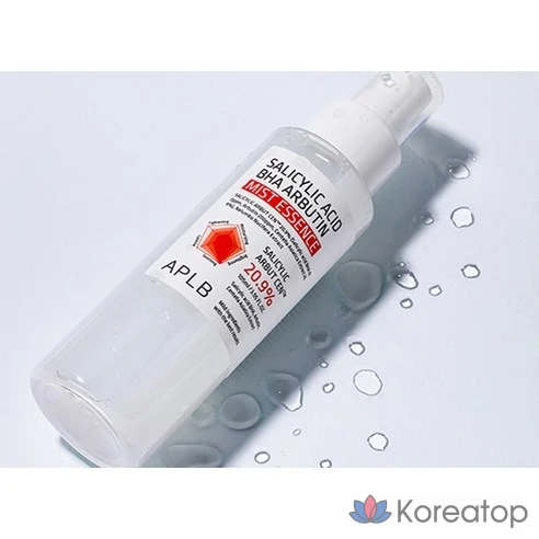 Эссенция-спрей с салициловой кислотой и BHA-арбутином APLB