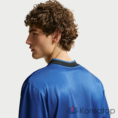 Футбольная футболка с длинным рукавом мужская Nike Inter Milan Energy Third Dri-FIT