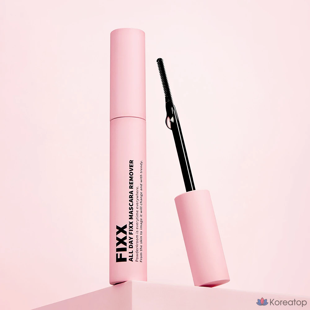 Средство для снятия туши Powderforum All Day Fix, 1 шт., 8 г