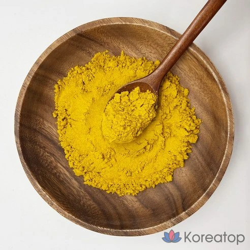 Корейский порошок куркумы Jindo от Haena Foods, 300 г