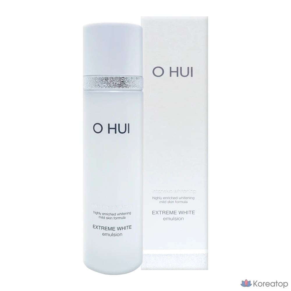 Ohui Extreme White Emulsion, 130 мл, 1 шт.