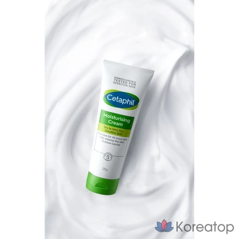 Увлажняющий крем, без отдушек Cetaphil, 226 г