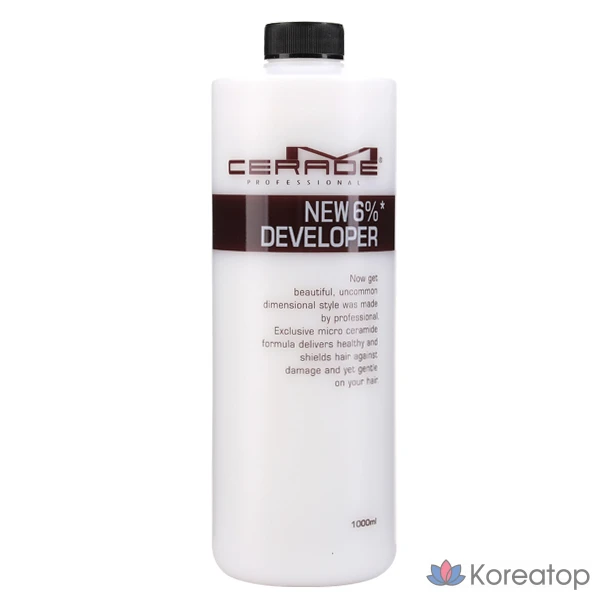 Краска для волос Somang, темно-шоколадно-коричневый, 120 мл, 5CR, фото 2