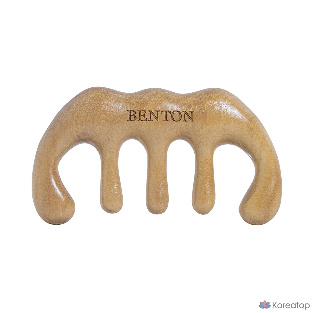Массажер для кожи головы Benton Gua Sha, 1 шт.