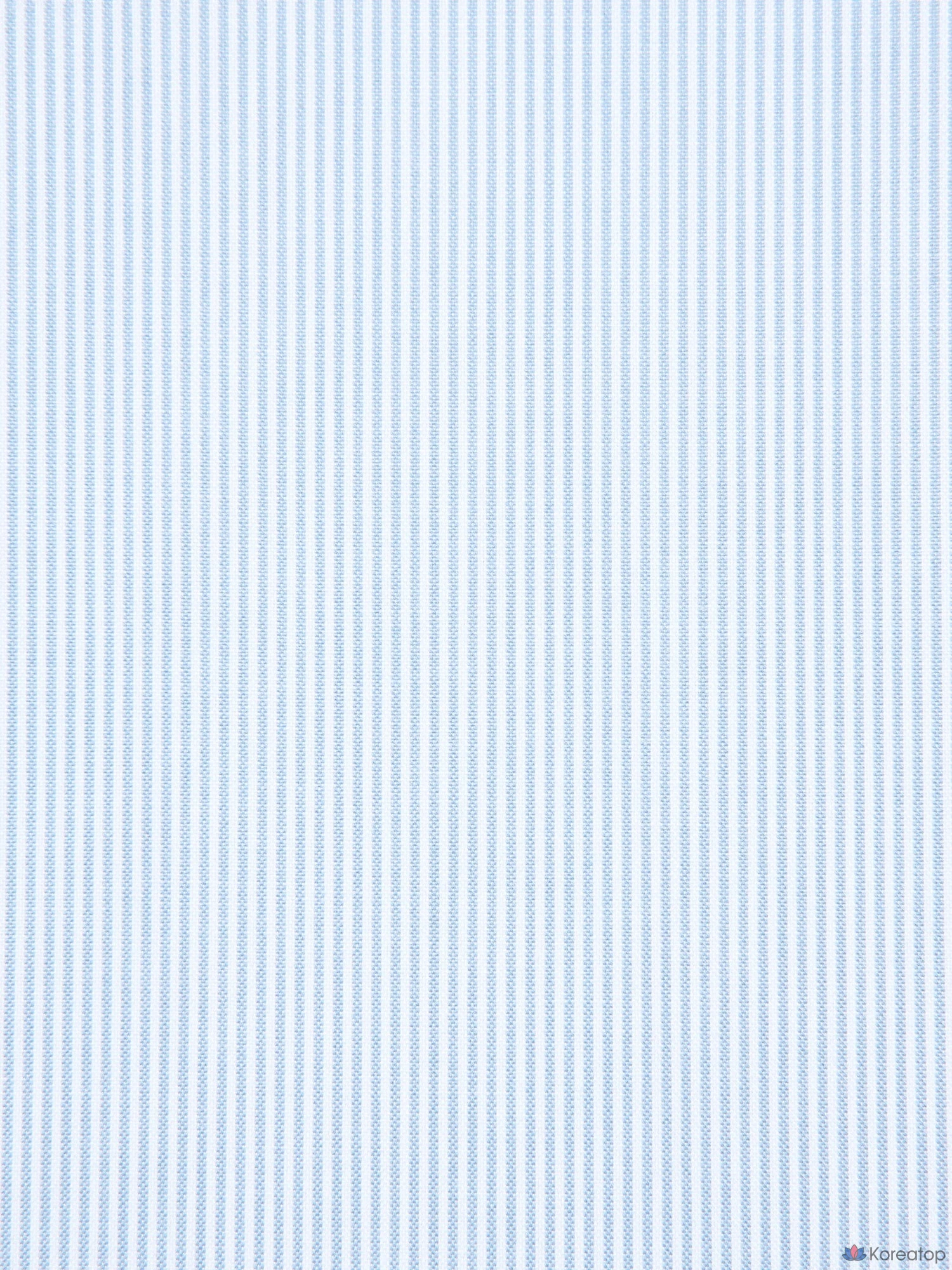 Рубашка Uniqlo Super Non-Iron Shirt (Semi-Wide Collar), в полоску