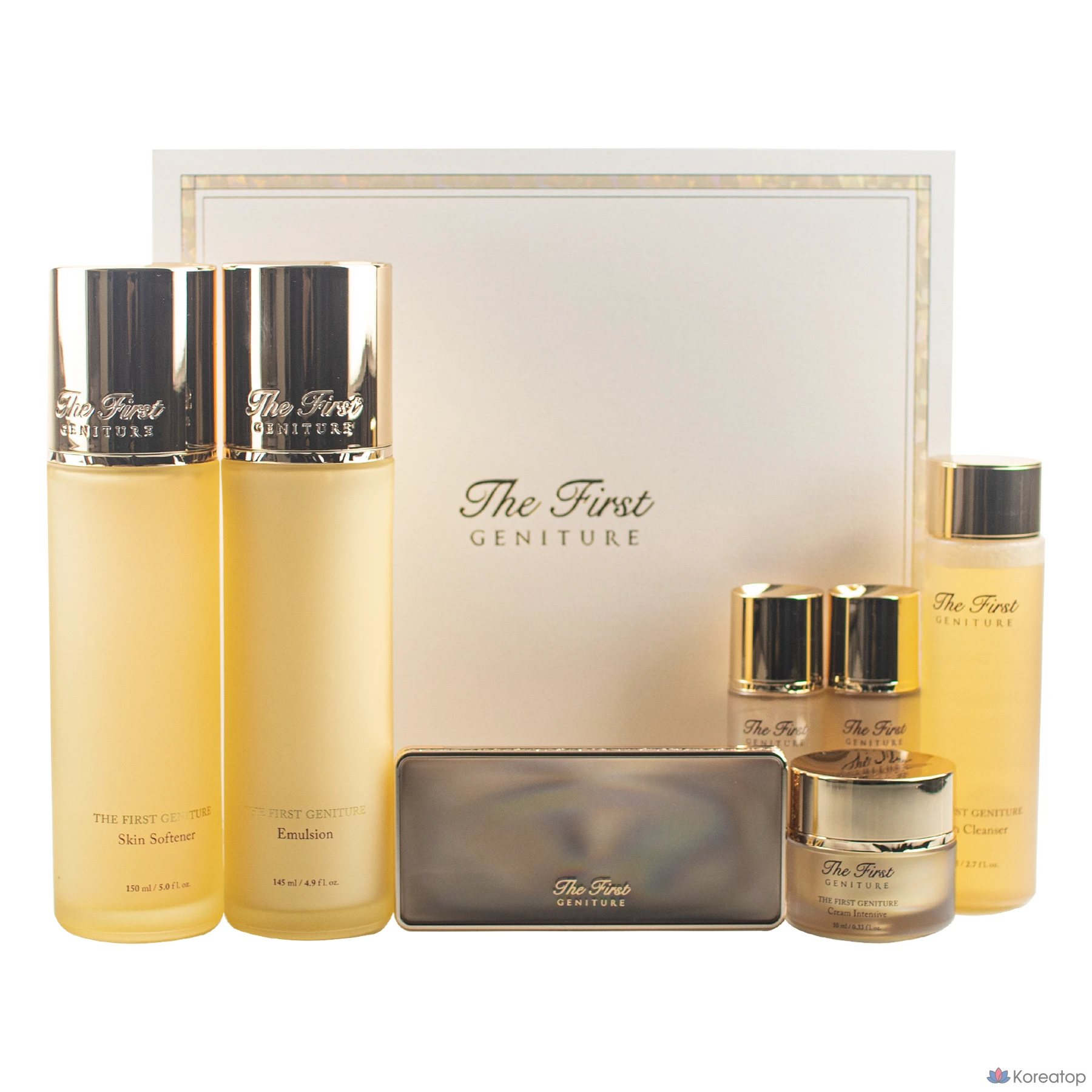 Ohui The First Genature, набор из 2 предметов, 1 комплект