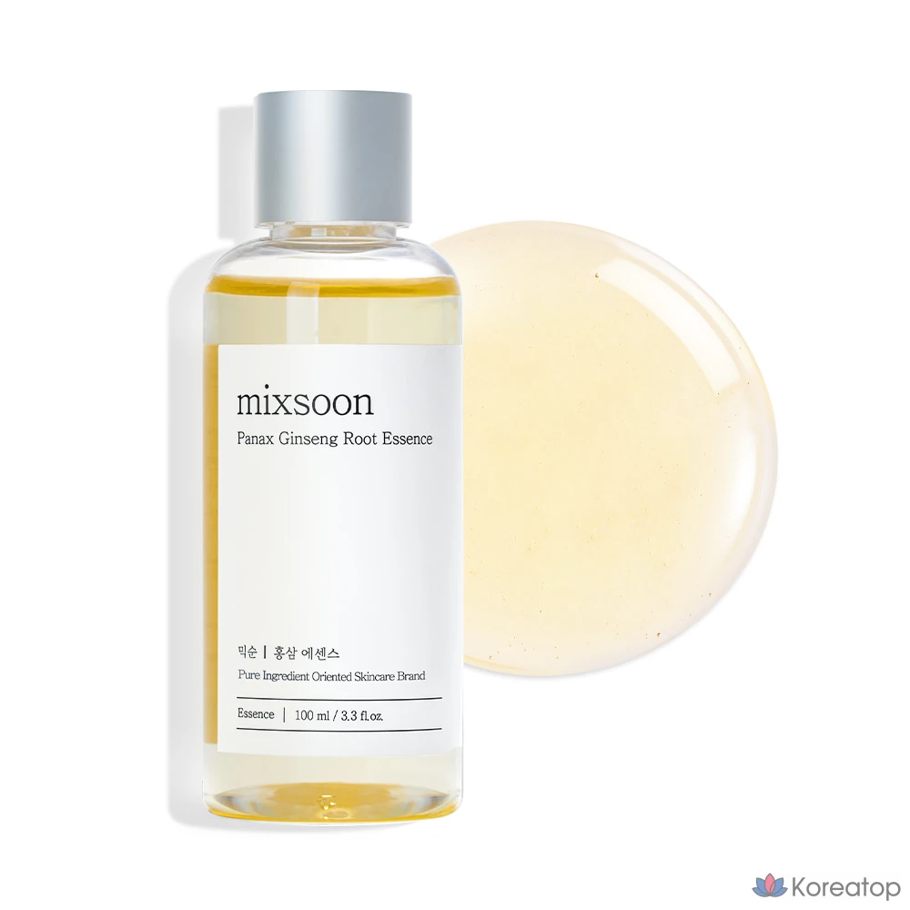 Эссенция MIXSOON Ginseng Essence, 100 мл, 1 шт.