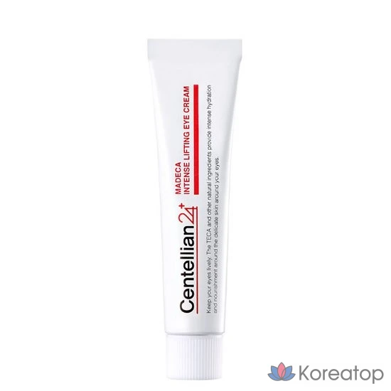 Интенсивный лифтинг-крем для глаз Centellian24 Madeca, 15 мл, 1 шт.