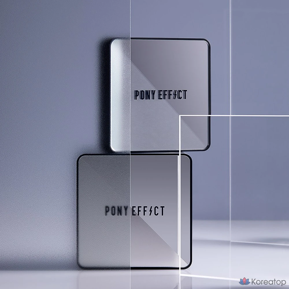 Тональный крем-кушон Pony Effect Hyper Protection 15 г, оттенок 001 Rosy Ivory, 1 шт.