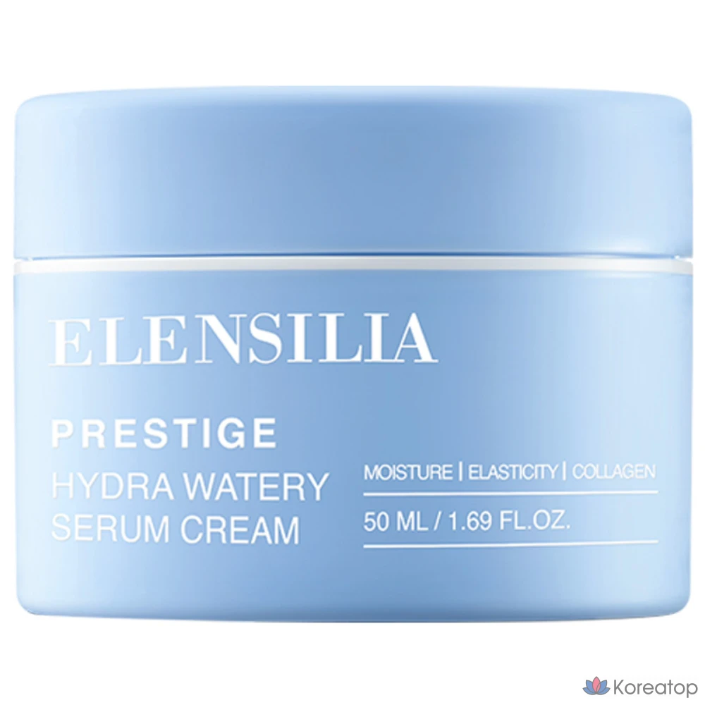 Крем-сыворотка Prestige Watery Serum Cream, 50 г