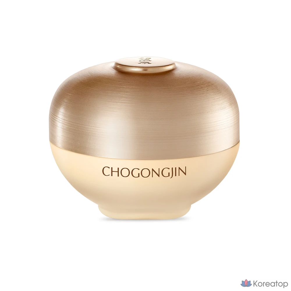 Крем Missha Misa Gold Snow Jin, 50 мл, 1 шт.