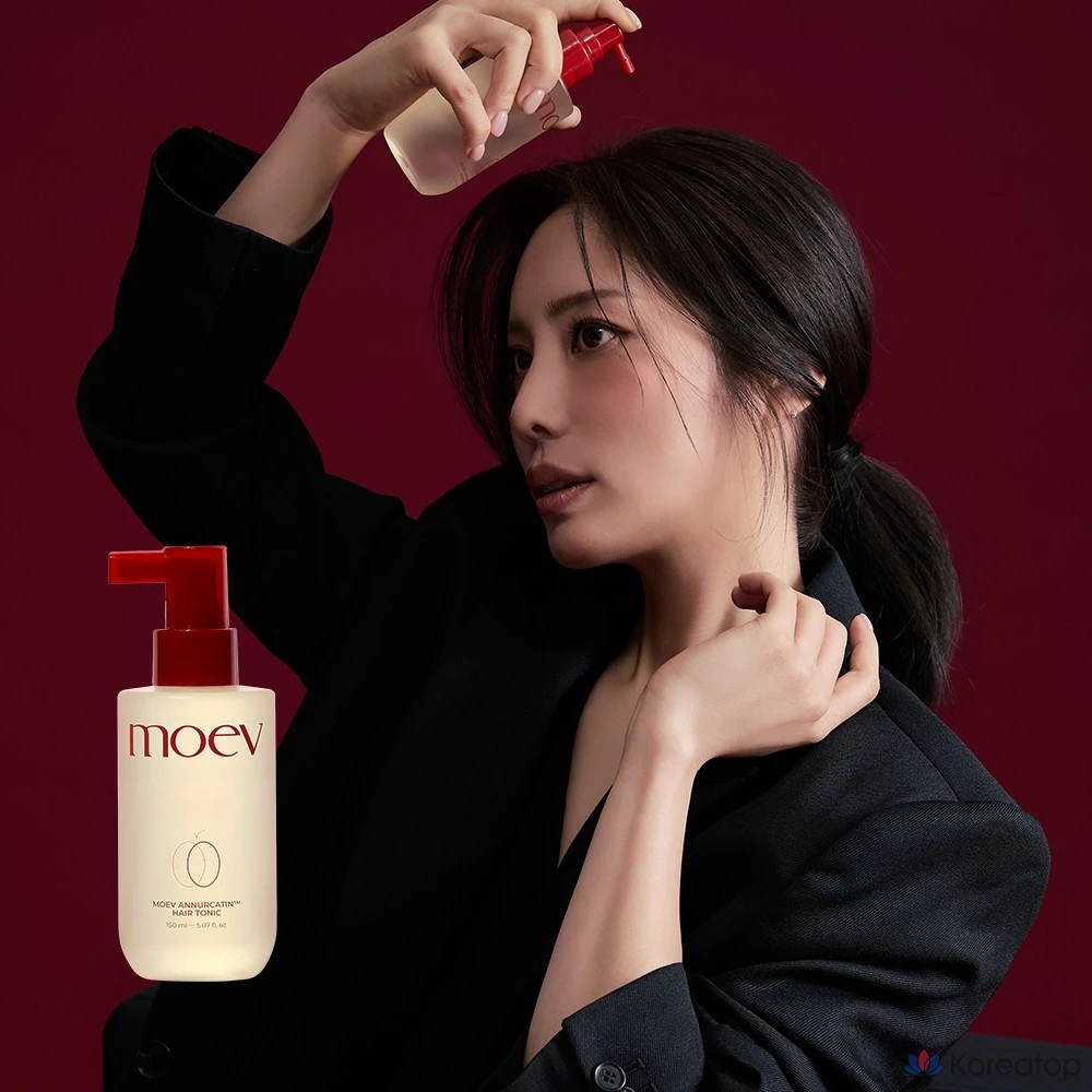 Moev Nunan Anukatin Hair Tonic 150ml, 1 unit