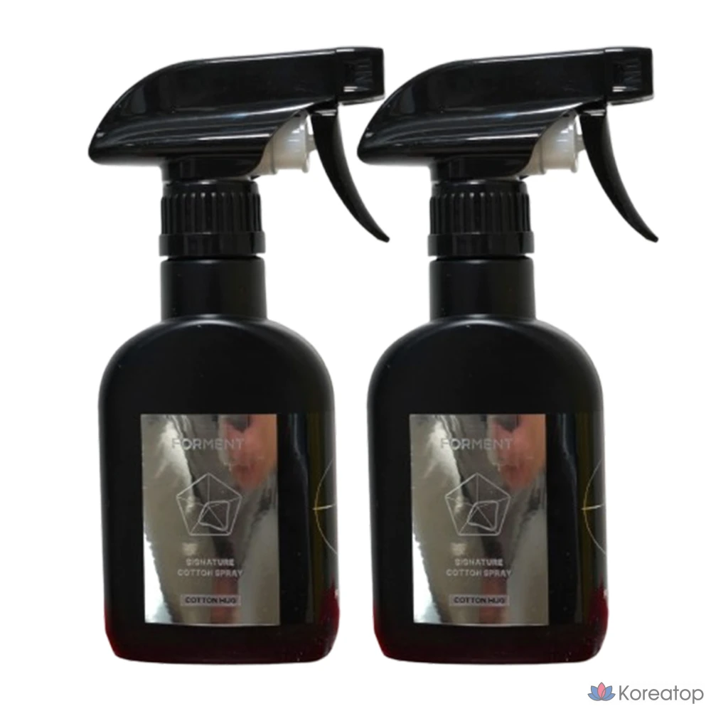 Парфюмированный спрей Forment Signature, 400 мл, 1 шт.