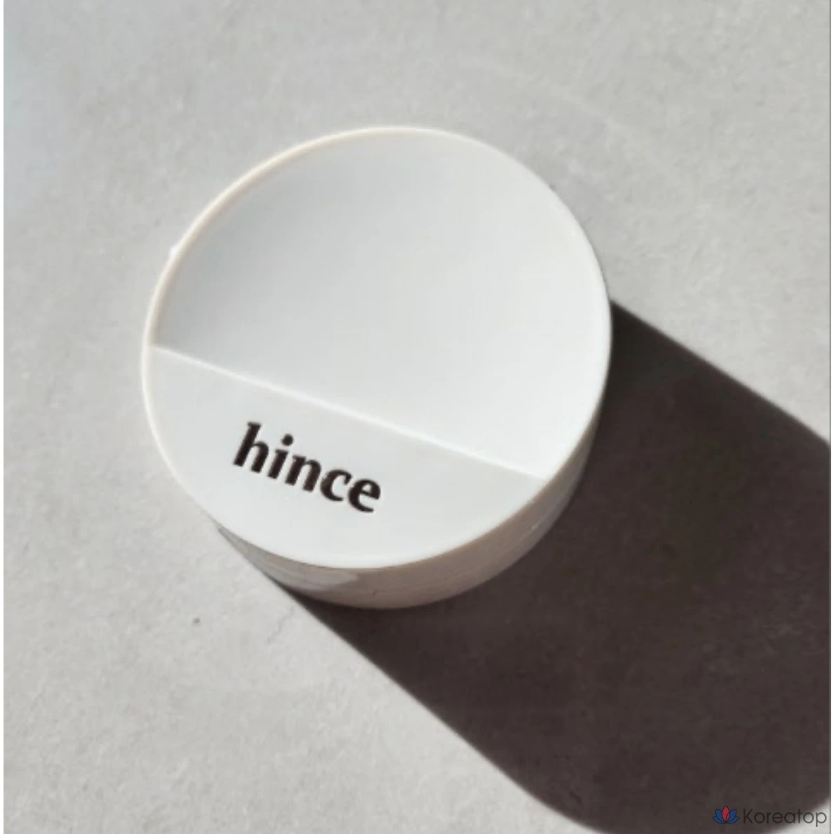 Тональный крем-кушон Hince Second Skin Glow с эффектом полусияния и жемчужным блеском, основной блок + сменный блок, 15 роз, 1 шт.