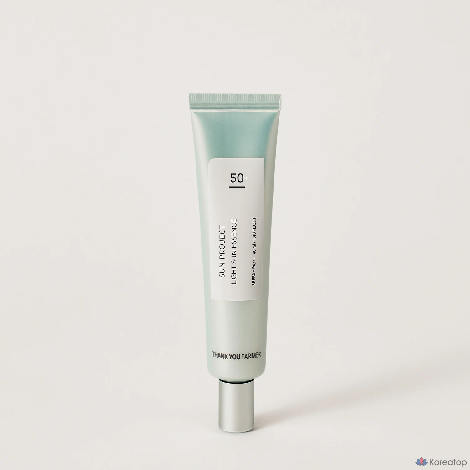 Thank You Farmer Sun Project Light Sun Essence, 40 мл, 1 шт.