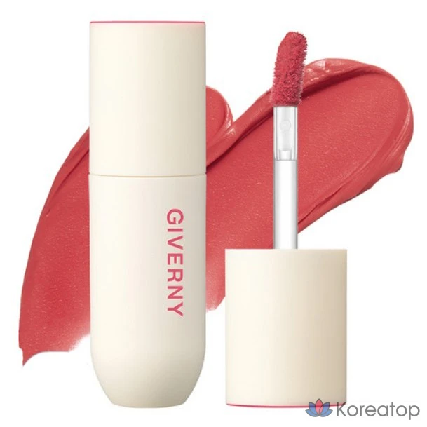 Полупрозрачный тональный крем Giverny Fluffy Sheer Tint, оттенок 04 "Гуава", 1 шт.