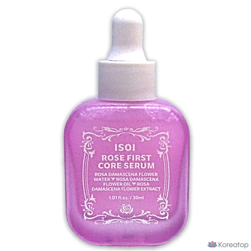 Isoi Rose First Core Serum, 1 шт., 30 мл