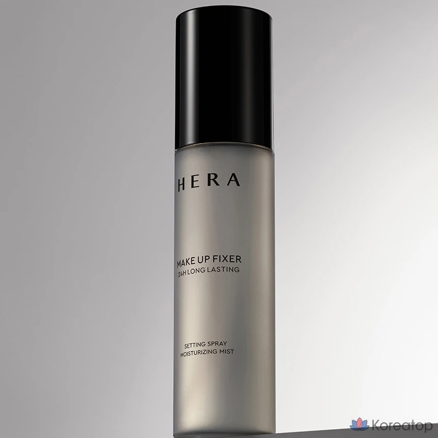 Спрей-фиксатор для макияжа Hera Makeup Fixer, 80 мл, 1 шт.