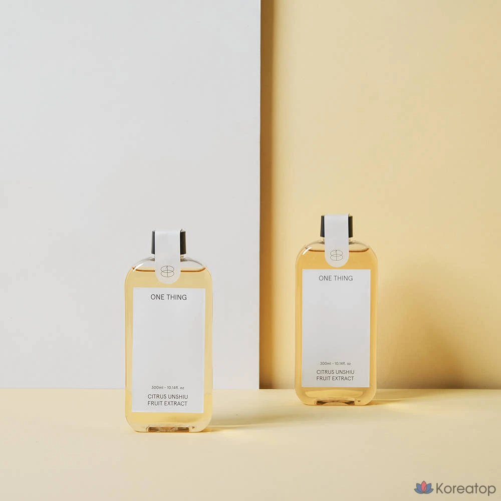 Тонер One Thing Citrus Extract Toner, 150 мл, 1 шт.