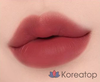 Тинт для губ Forencos Pale Velvet Tint, оттенок 28 Mezzo, 1 шт., фото 2