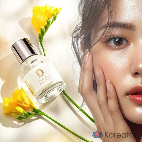 Парфюмированная вода Deweyby Pheromone Niche Perfume Freesia White Edition №1 для мужчин