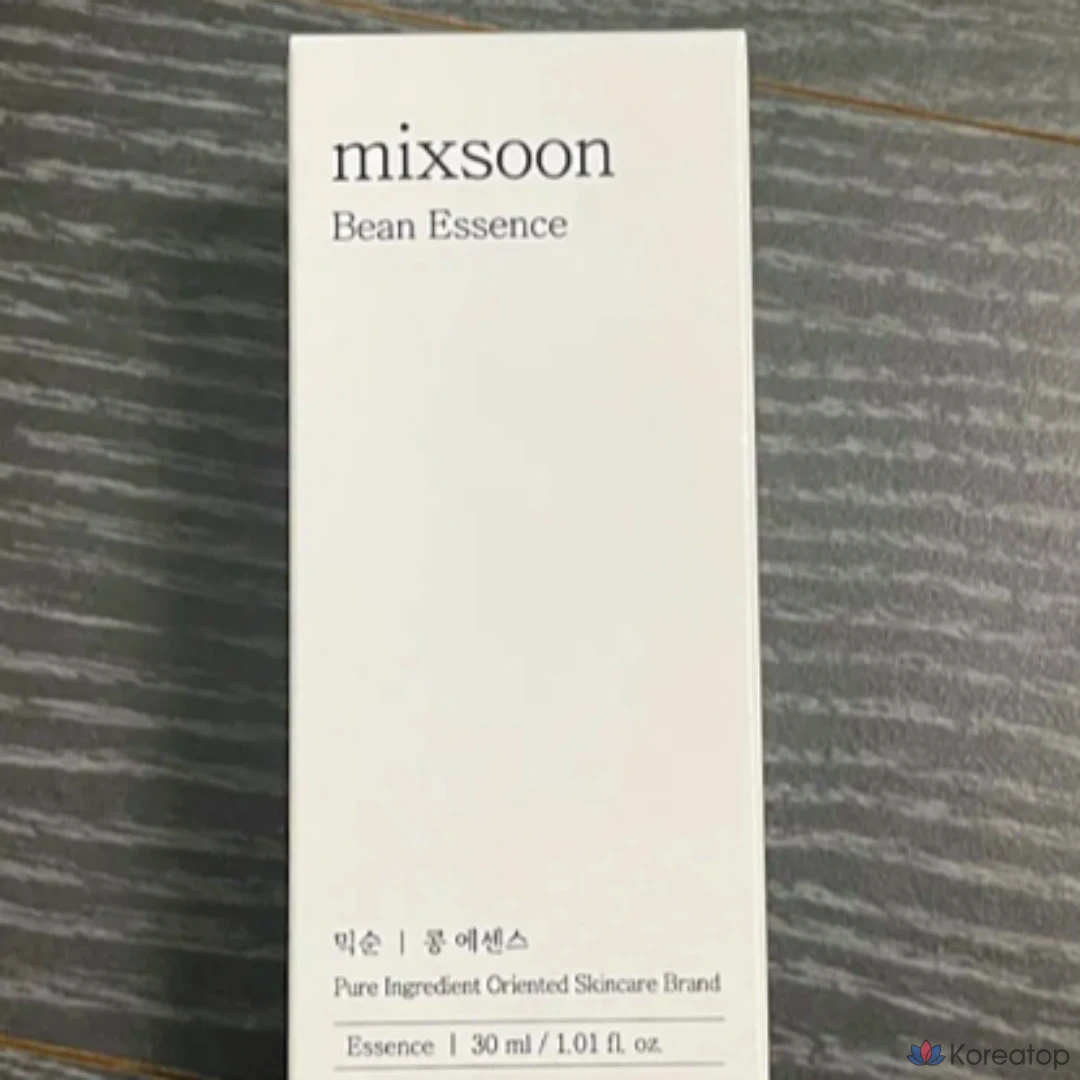 Эссенция MIXSOON Bean Essence, 30 мл, 1 шт.