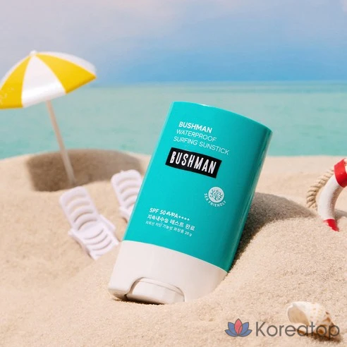 Водостойкий солнцезащитный стик Bushman Surfing Sun Stick SPF50+ PA++++