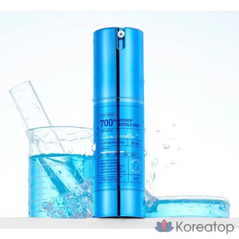 VT Cosmetics Hydrop Riddle Shot 700 гл